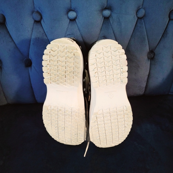 Converse All Star Chuck Taylor high top Lugged platform women's 10 black - Picture 4 of 6